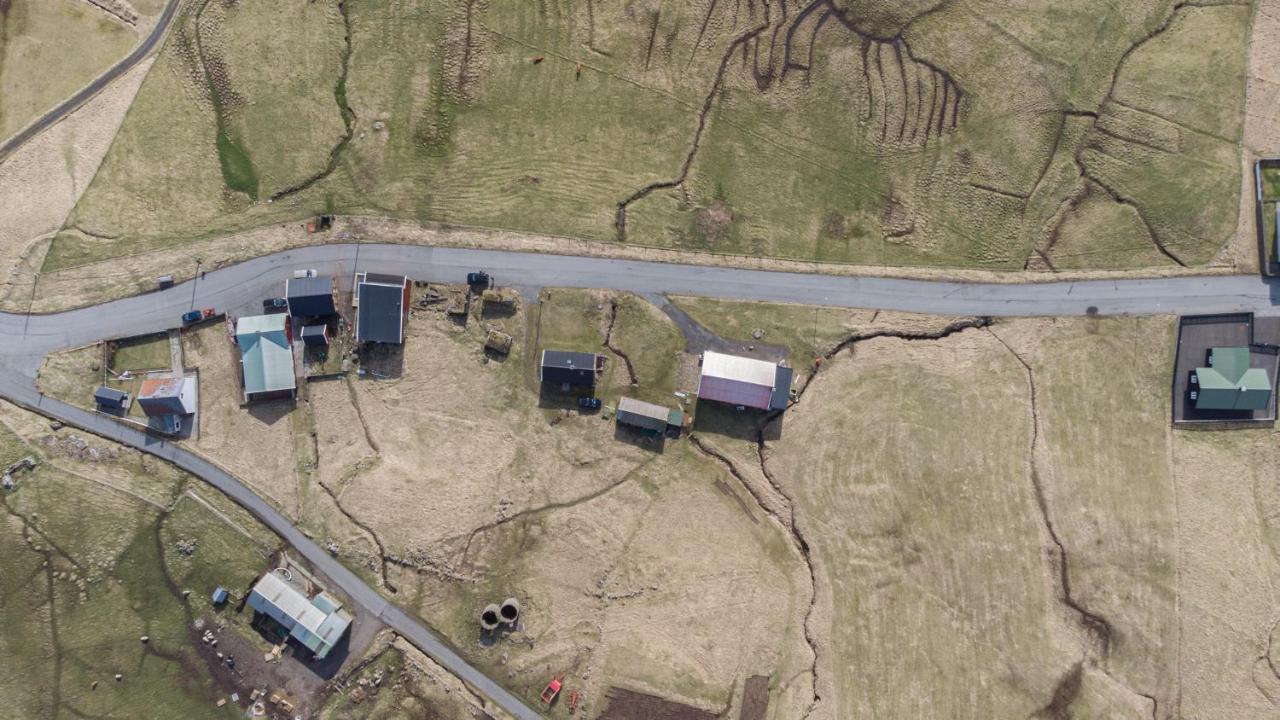 The Real Faroese Experience Βίλα Skalavik Εξωτερικό φωτογραφία