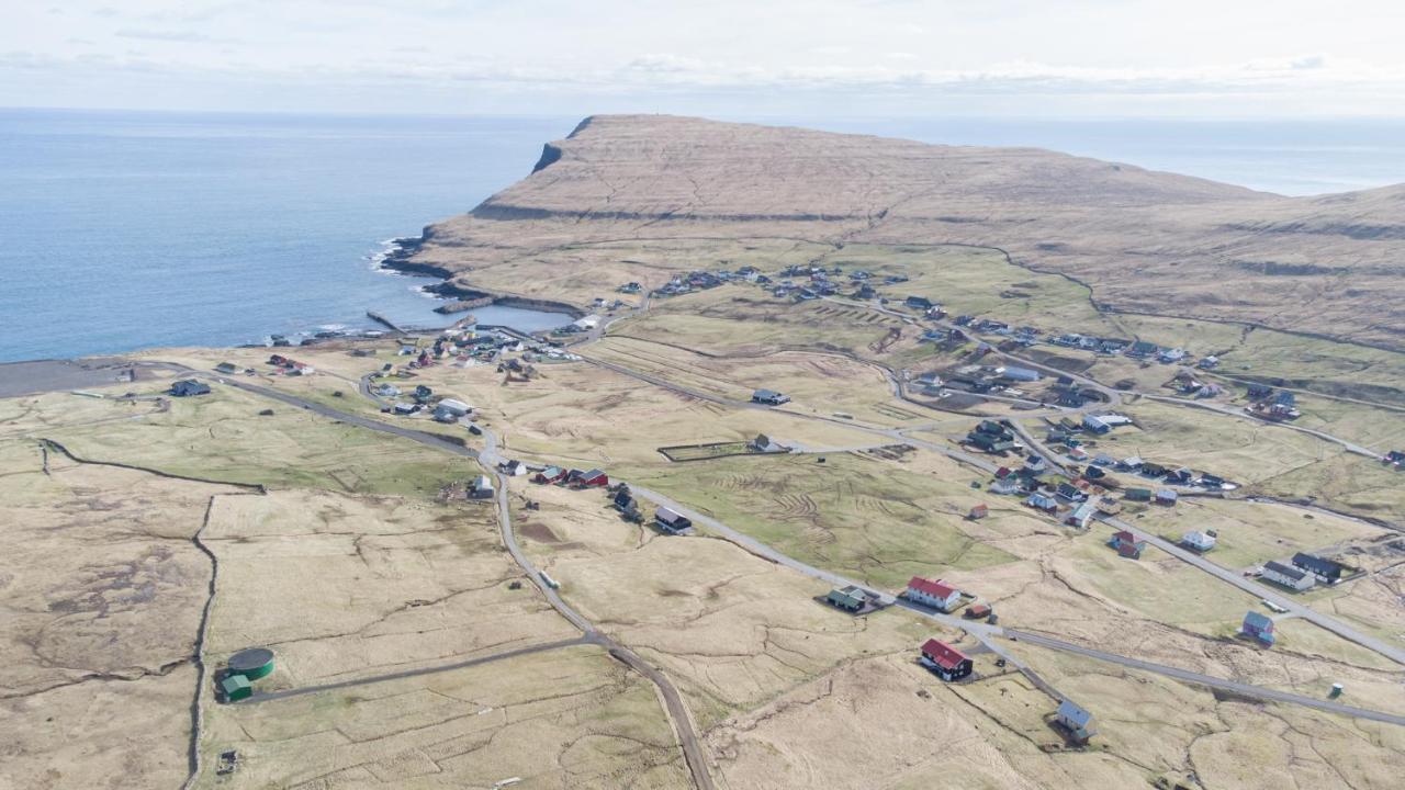 The Real Faroese Experience Βίλα Skalavik Εξωτερικό φωτογραφία