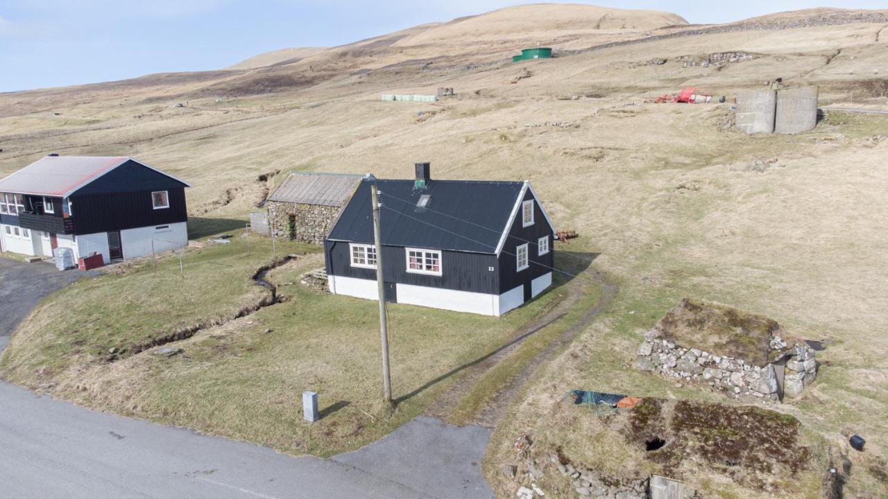 The Real Faroese Experience Βίλα Skalavik Εξωτερικό φωτογραφία