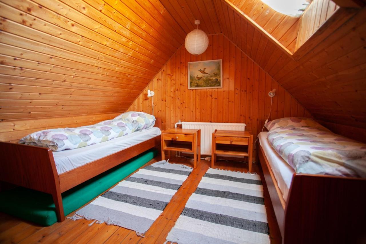 The Real Faroese Experience Βίλα Skalavik Εξωτερικό φωτογραφία
