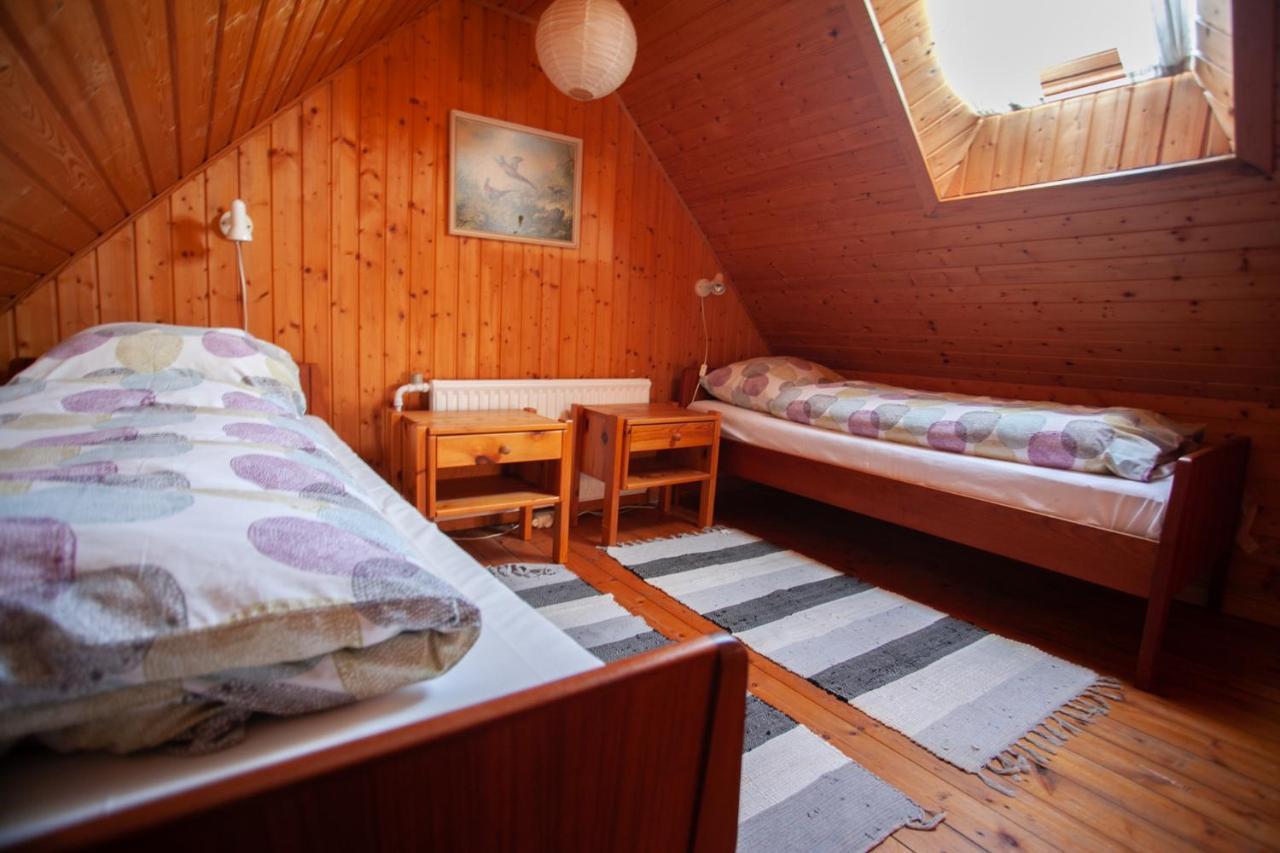 The Real Faroese Experience Βίλα Skalavik Εξωτερικό φωτογραφία