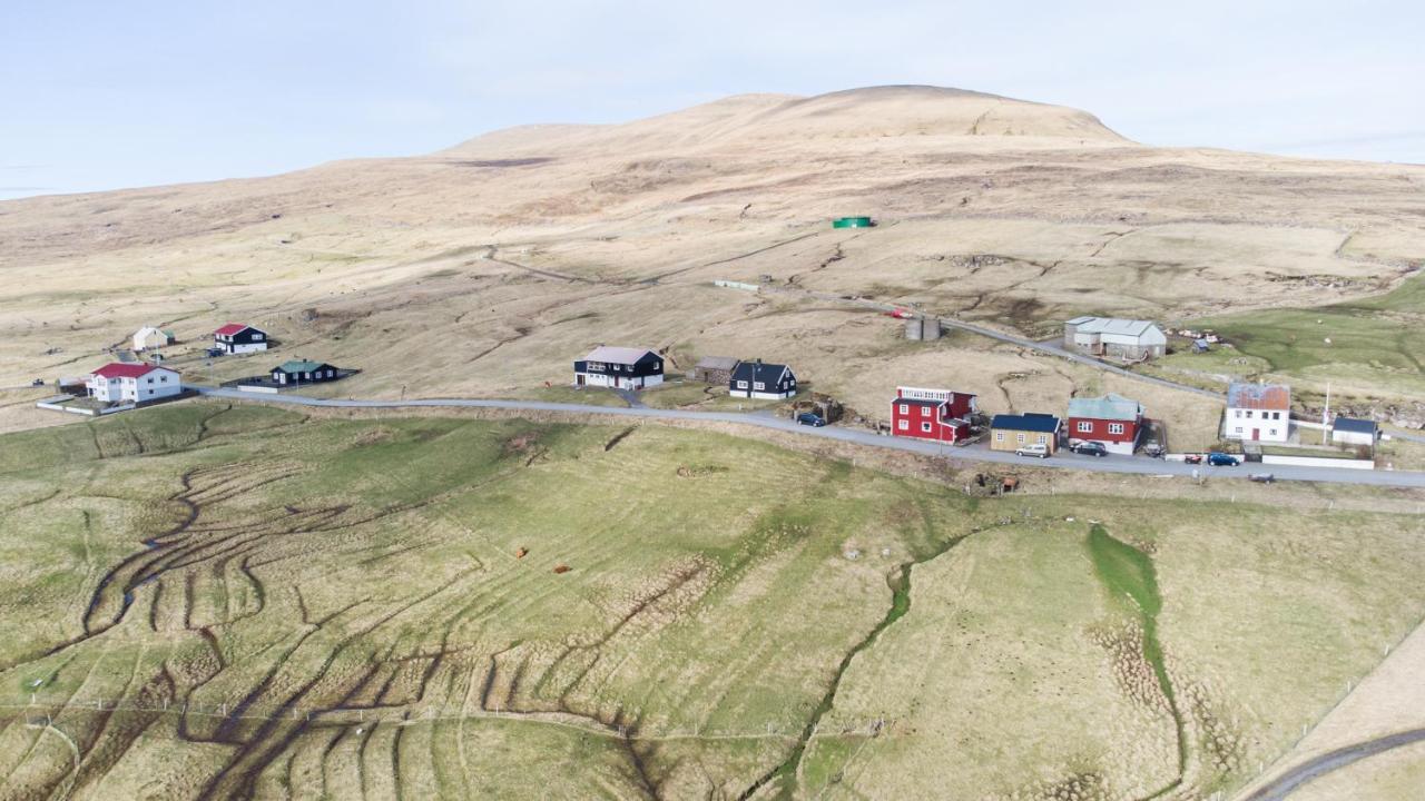 The Real Faroese Experience Βίλα Skalavik Εξωτερικό φωτογραφία