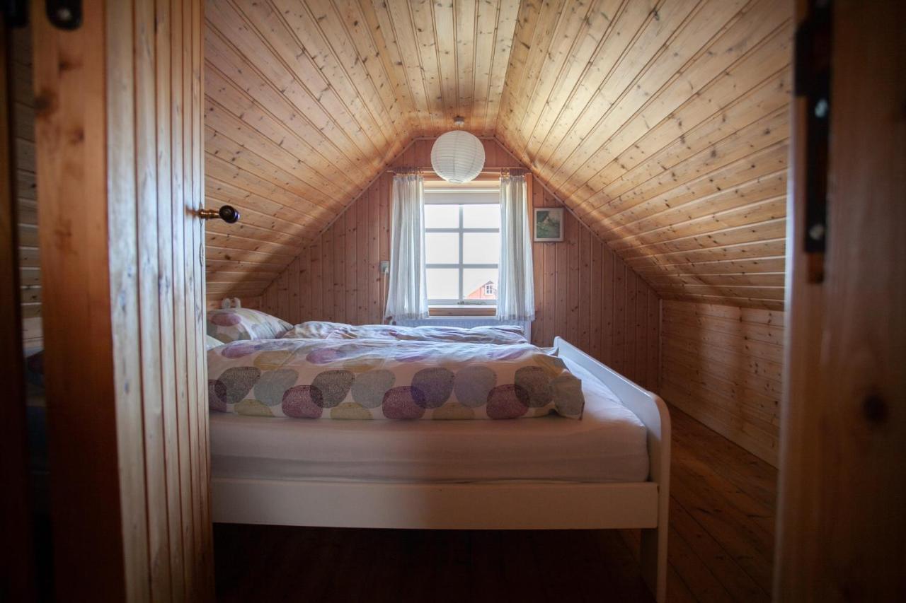 The Real Faroese Experience Βίλα Skalavik Εξωτερικό φωτογραφία