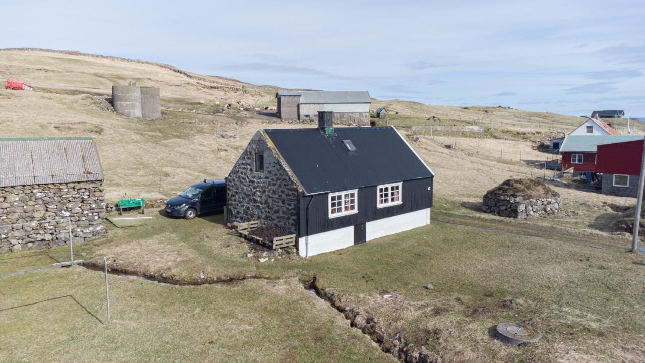The Real Faroese Experience Βίλα Skalavik Εξωτερικό φωτογραφία